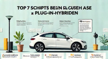 Das sind die Top 7 Schritte beim Kauf eines Plug-in-Hybriden