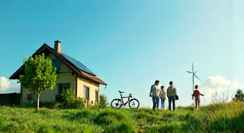 Das sind die Top 7 Schritte beim Klimaschutz