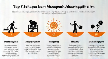 Das sind die Top 7 Schritte beim Umgang mit Abschleppgebühren