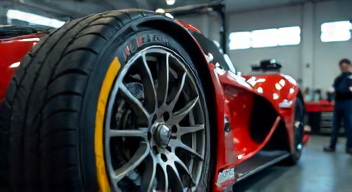 Der Blick eines Technikexperten auf die Rennsportmechanik (3/10)