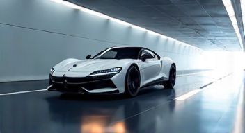 Der Einfluss der Aerodynamik auf die Fahrstabilität (2/10)