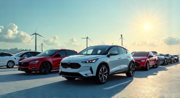 Der Einfluss der Marktpositionierung auf den Automobilsektor (2/10)