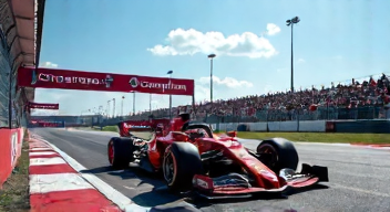 Der Einfluss des politischen Engagements auf den Motorsport (2/10)