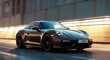 Der Einfluss von Design auf die Marke Porsche (3/10)