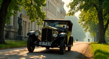 Der kulturelle Einfluss der Automobiltechnik (3/10)