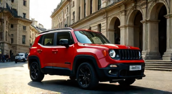 Der kulturelle Einfluss des Jeep Avenger (3/10)