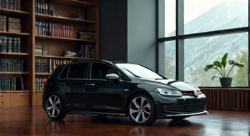 Der Ökonom, der den Golf GTI bewertet (8/10)