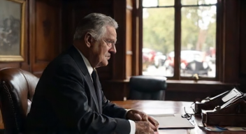 Der Politiker und die Rolle der Automobilindustrie (9/10)