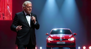 Der Sänger, der den Golf GTI besingt (10/10)