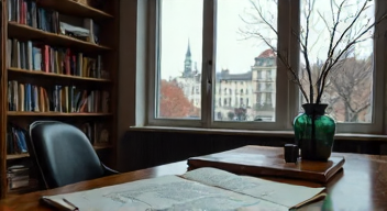 Der Sozialwissenschaftler und der Einfluss auf die Gesellschaft (6/10)