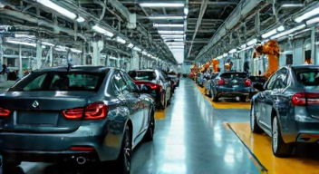 Der Techniker und die Herausforderungen der Automobilproduktion (4/10)