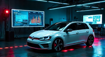 Der Technologe, der den Golf GTI vernetzt (4/10)