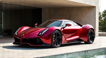 Der Triumph des Designs: Eine Hommage an Horacio Pagani (3/10)