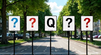 Die 5 meistgestellten Fragen (FAQ) zu Parkscheibenregelungen