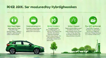 Die 5 meistgestellten Fragen (FAQ) zu Hybridfahrzeugen