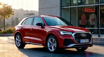 Die 5 meistgestellten Fragen (FAQ) zu Audi Q3