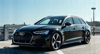 Die 5 meistgestellten Fragen (FAQ) zu Audi RS 6 Avant