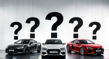 Die 5 meistgestellten Fragen (FAQ) zu Audi und der Automobilindustrie