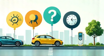 Die 5 meistgestellten Fragen (FAQ) zu E-Mobilität