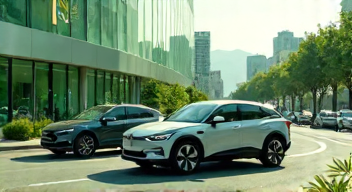 Die 5 meistgestellten Fragen (FAQ) zu Elektro-SUV