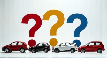 Die 5 meistgestellten Fragen (FAQ) zu Fahrzeugwahl
