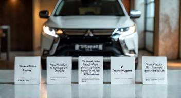 Die 5 meistgestellten Fragen (FAQ) zu Mitsubishi-Rabattaktionen