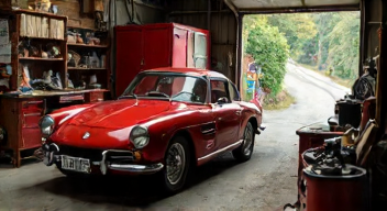 Die 5 meistgestellten Fragen (FAQ) zu Oldtimern