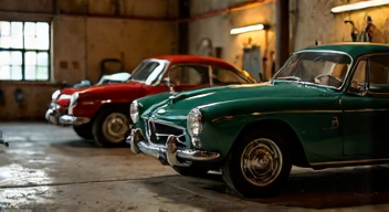 Die 5 meistgestellten Fragen (FAQ) zu Oldtimern