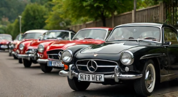 Die 5 meistgestellten Fragen (FAQ) zu Oldtimern