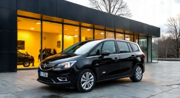 Die 5 meistgestellten Fragen (FAQ) zu Opel Zafira