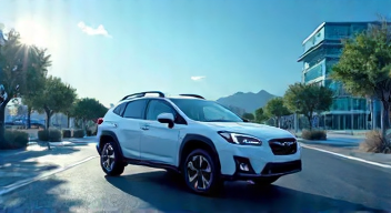 Die 5 meistgestellten Fragen (FAQ) zu Subaru und Elektro-SUVs