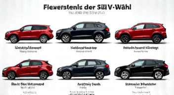 Die 6 häufigsten Fehler bei der SUV-Wahl