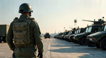 Die 6 häufigsten Fehler bei Militärlogistik