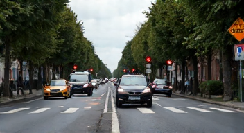 Die 6 häufigsten Fehler bei Nötigung im Straßenverkehr