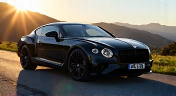Die Ästhetik des Bentley Continental GT S (3/10)