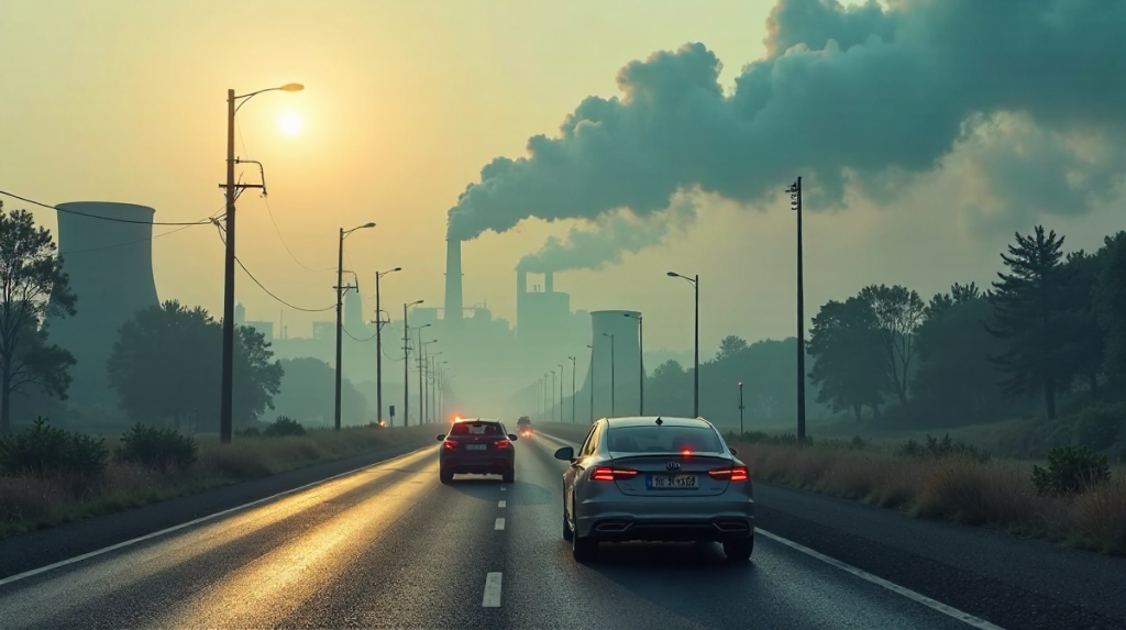 Die Auswirkungen der Aufhebung von Klimaregeln: Autos, Technik, Umwelt