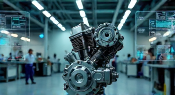 Die Bedeutung der Motorentechnologie heute (4/10)