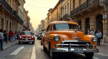 Die Bedeutung von Automobilen in unserer Kultur (1/10)