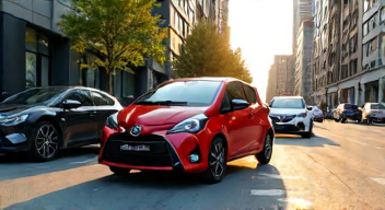 Die besten 8 Tipps bei der Auswahl eines Kleinwagens