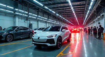 Die besten 8 Tipps bei der Transformation der Automobilindustrie