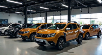 Die besten 8 Tipps bei Duster-Käufen