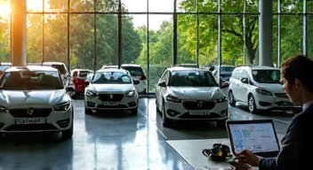 Die besten 8 Tipps bei Fuhrparkentscheidungen