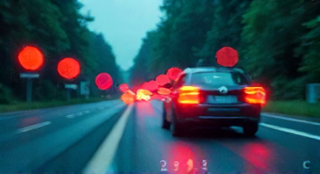 Die besten 8 Tipps bei Geschwindigkeitsmessung