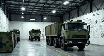 Die besten 8 Tipps bei Militärlogistik