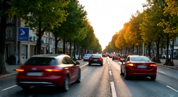 Die besten 8 Tipps bei Nötigung im Straßenverkehr