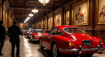 Die besten 8 Tipps bei Oldtimer-Auktionen