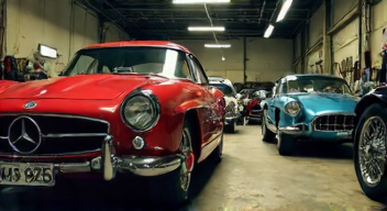 Die besten 8 Tipps bei Oldtimern