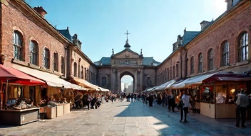 Die Entscheidung des Marktes: Goethe über Innovation und Menschheit (3/10)