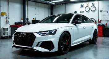 Die Entwicklung des Audi Sport Quattro (7/10)