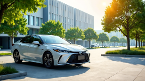Die Evolution der Hybridtechnologie: Toyota, Pionier, Erfolg